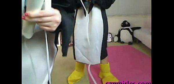  Teen Penguins Cam Free Funny Porn Video